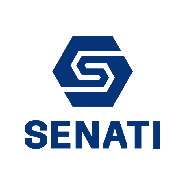 Logo de SENATI