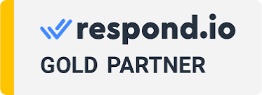 respond.io Gold Partner
